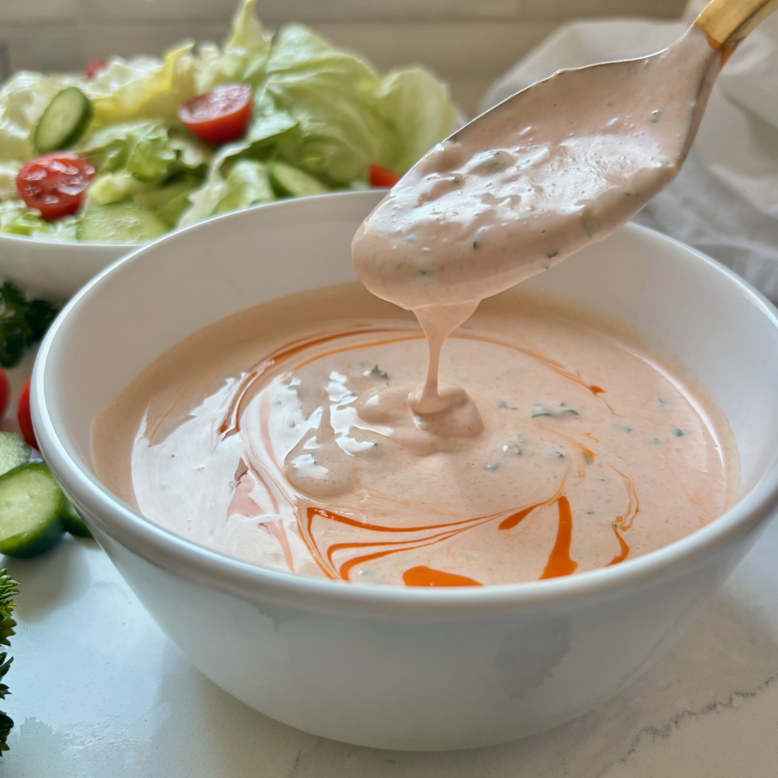Buffalo Ranch Dressing