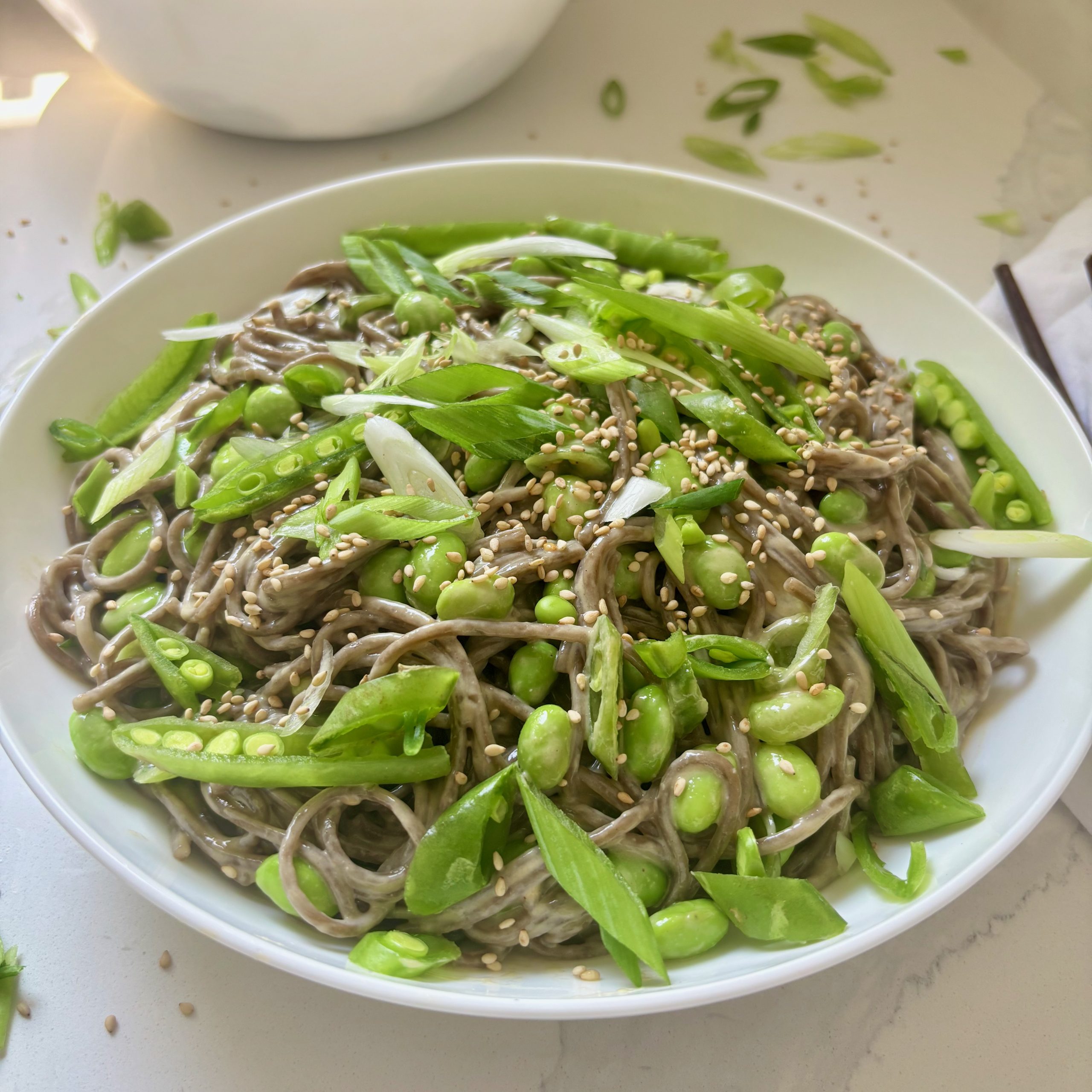 Soba Salad