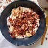 Dark Chocolate Granola