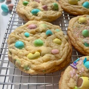 Mini Egg Cookies